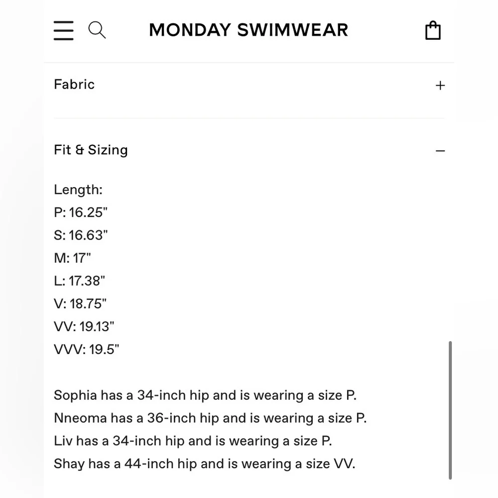 New Monday Swimwear Size VVV BORDEAUX ONE PIECE (FULL COVERAGE) - IVORY Swimsuit - Picture 7 of 10